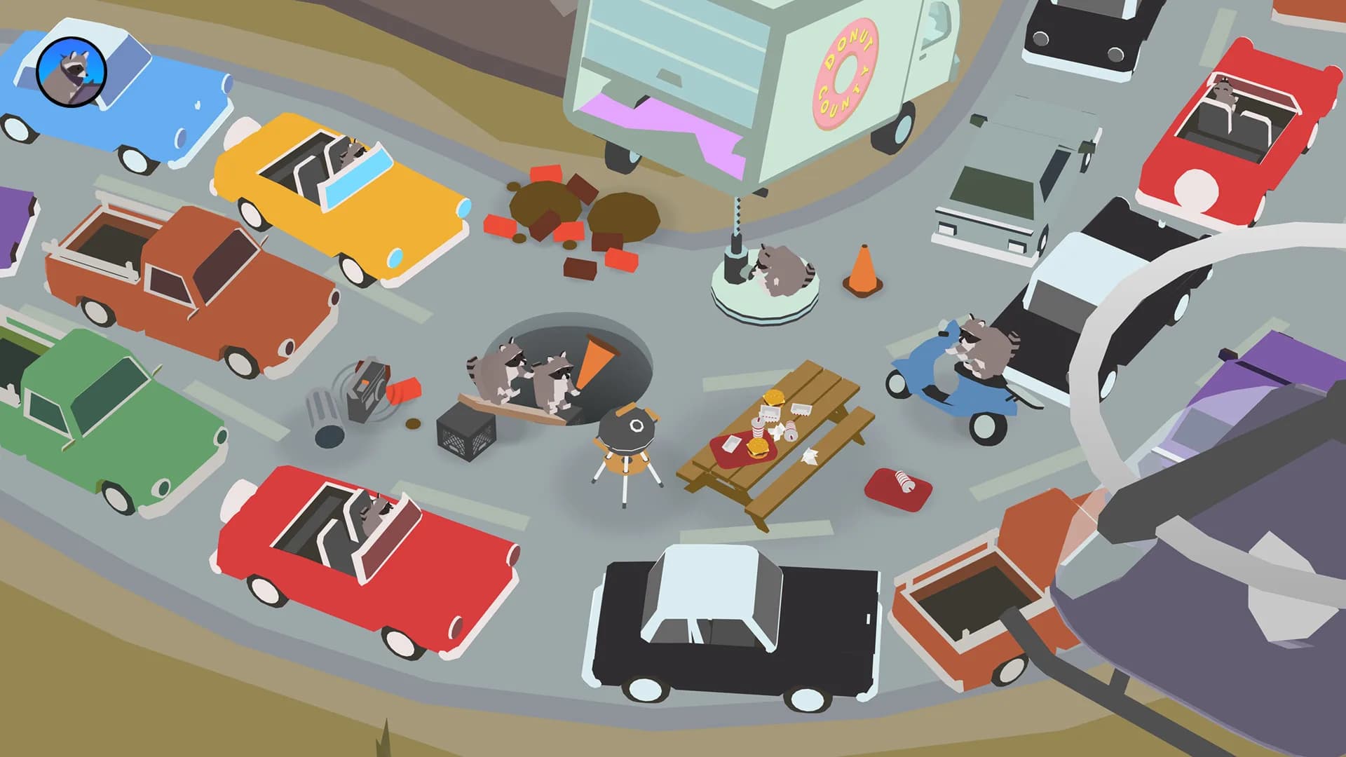 Donut County görsel 6