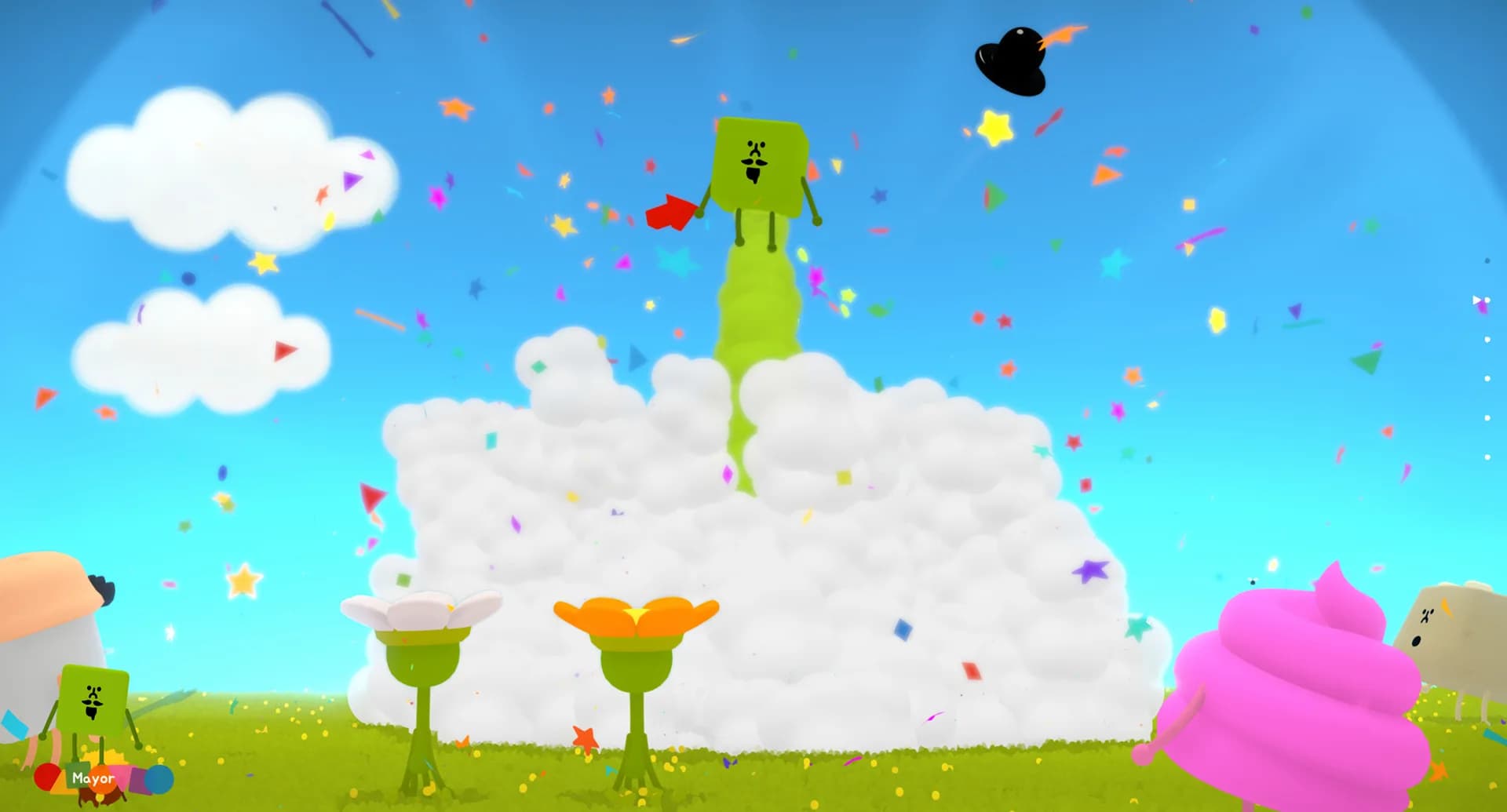 Wattam görsel 2