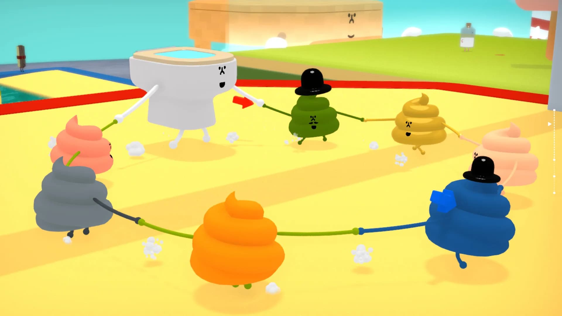 Wattam görsel 4