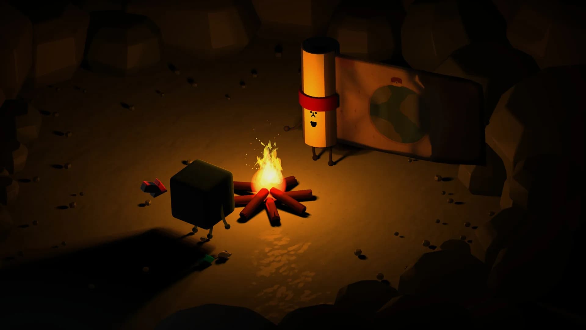 Wattam görsel 7