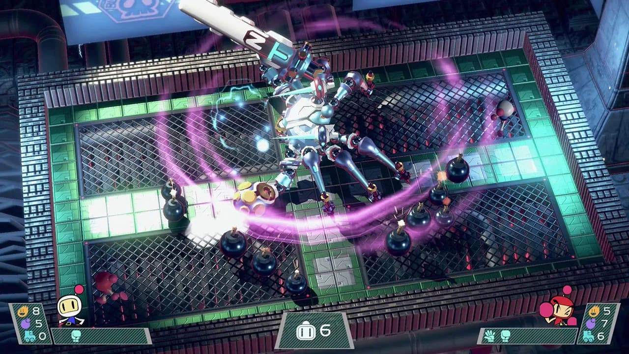 Super Bomberman R görsel 7
