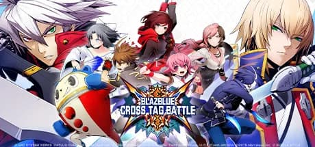 BlazBlue: Cross Tag Battle görsel 1