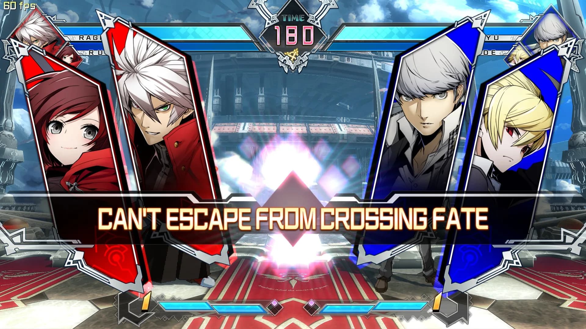 BlazBlue: Cross Tag Battle görsel 2