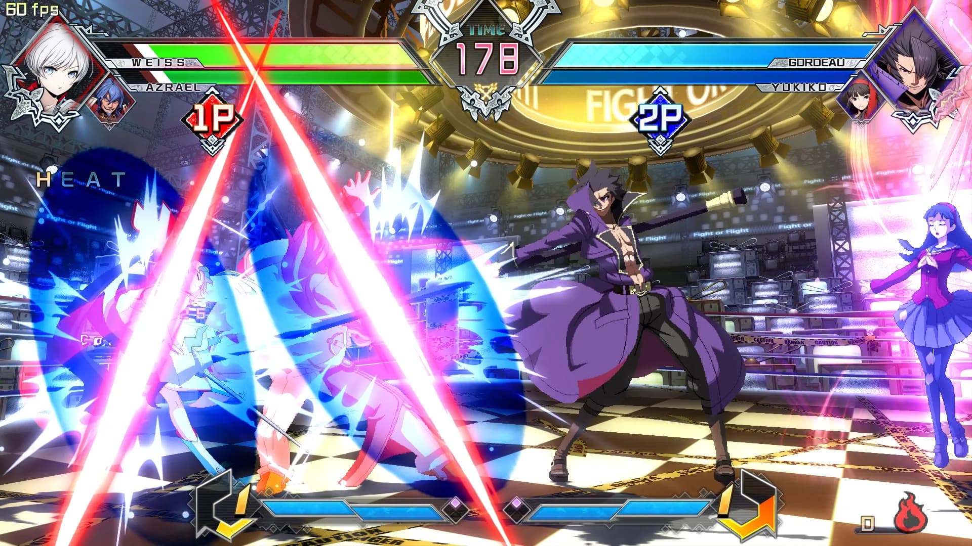 BlazBlue: Cross Tag Battle görsel 5