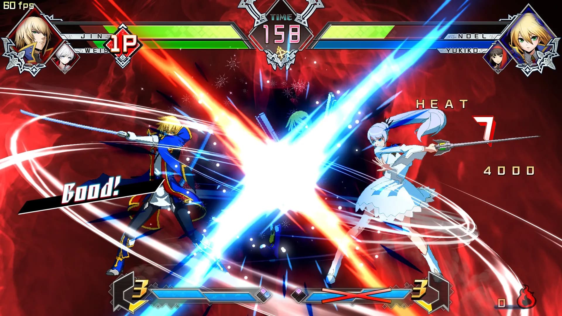 BlazBlue: Cross Tag Battle görsel 6