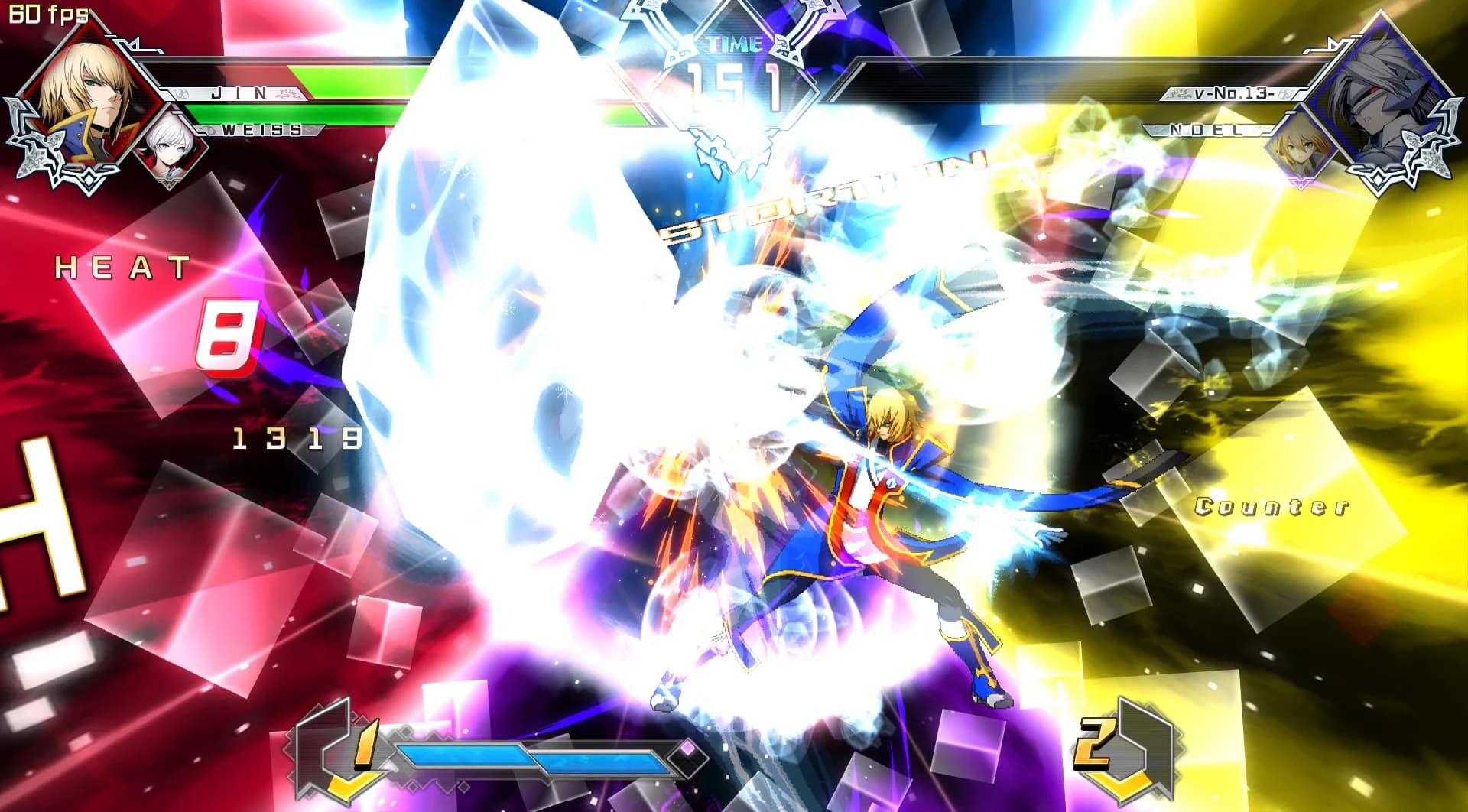 BlazBlue: Cross Tag Battle görsel 7