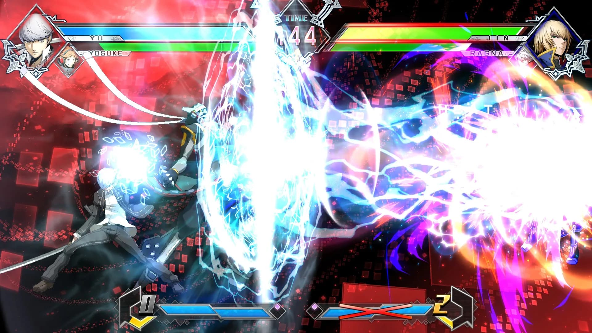 BlazBlue: Cross Tag Battle görsel 8