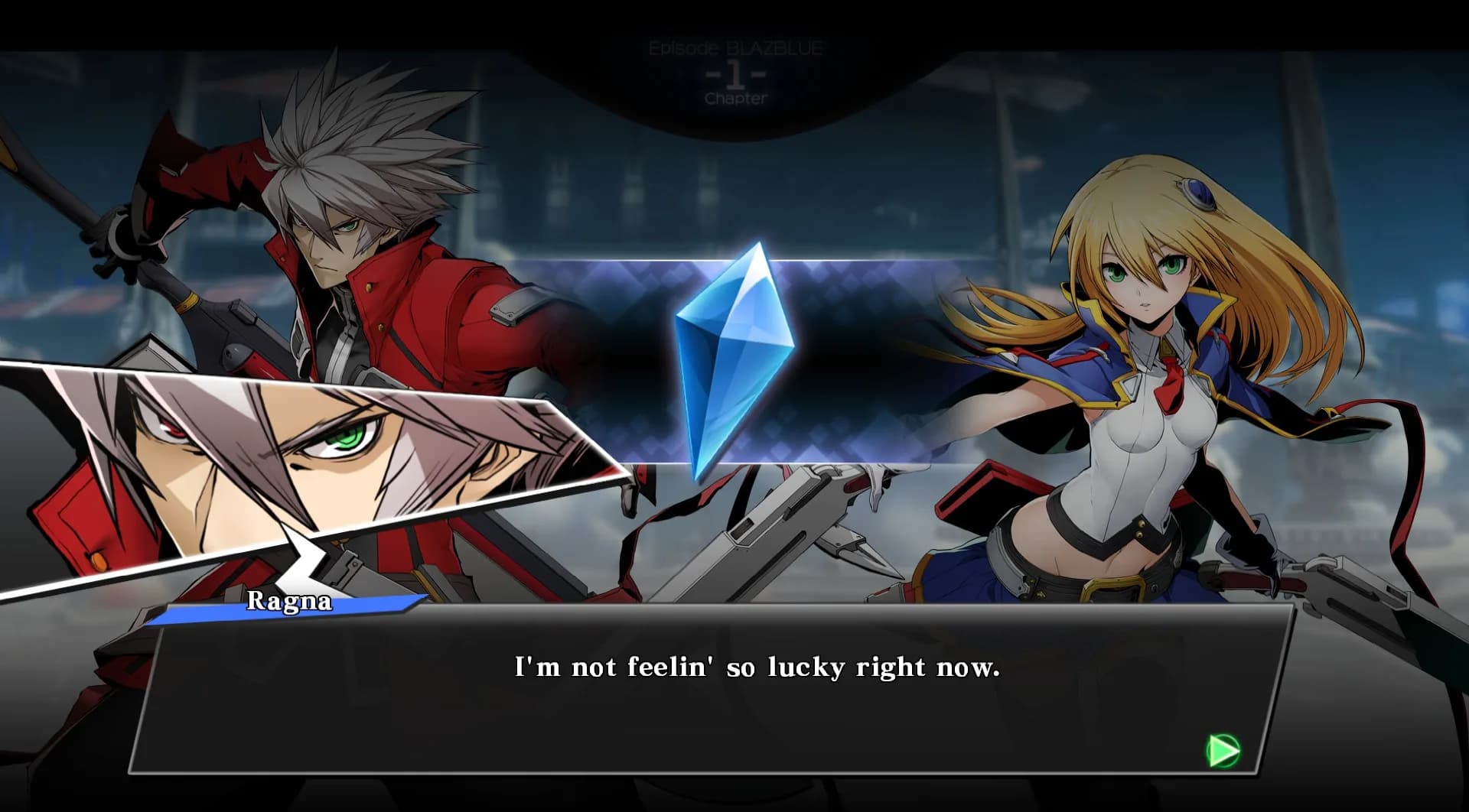 BlazBlue: Cross Tag Battle görsel 10