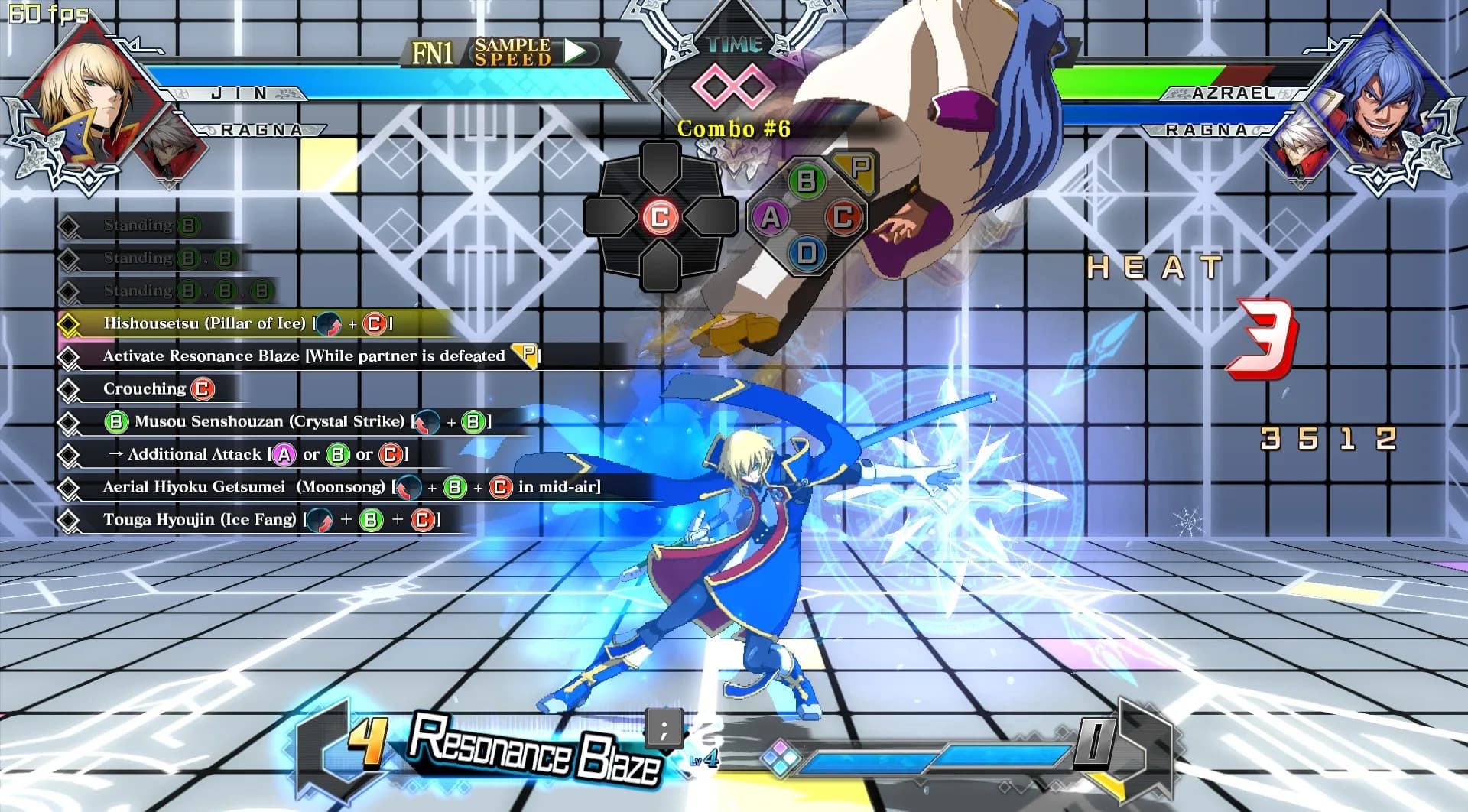 BlazBlue: Cross Tag Battle görsel 11