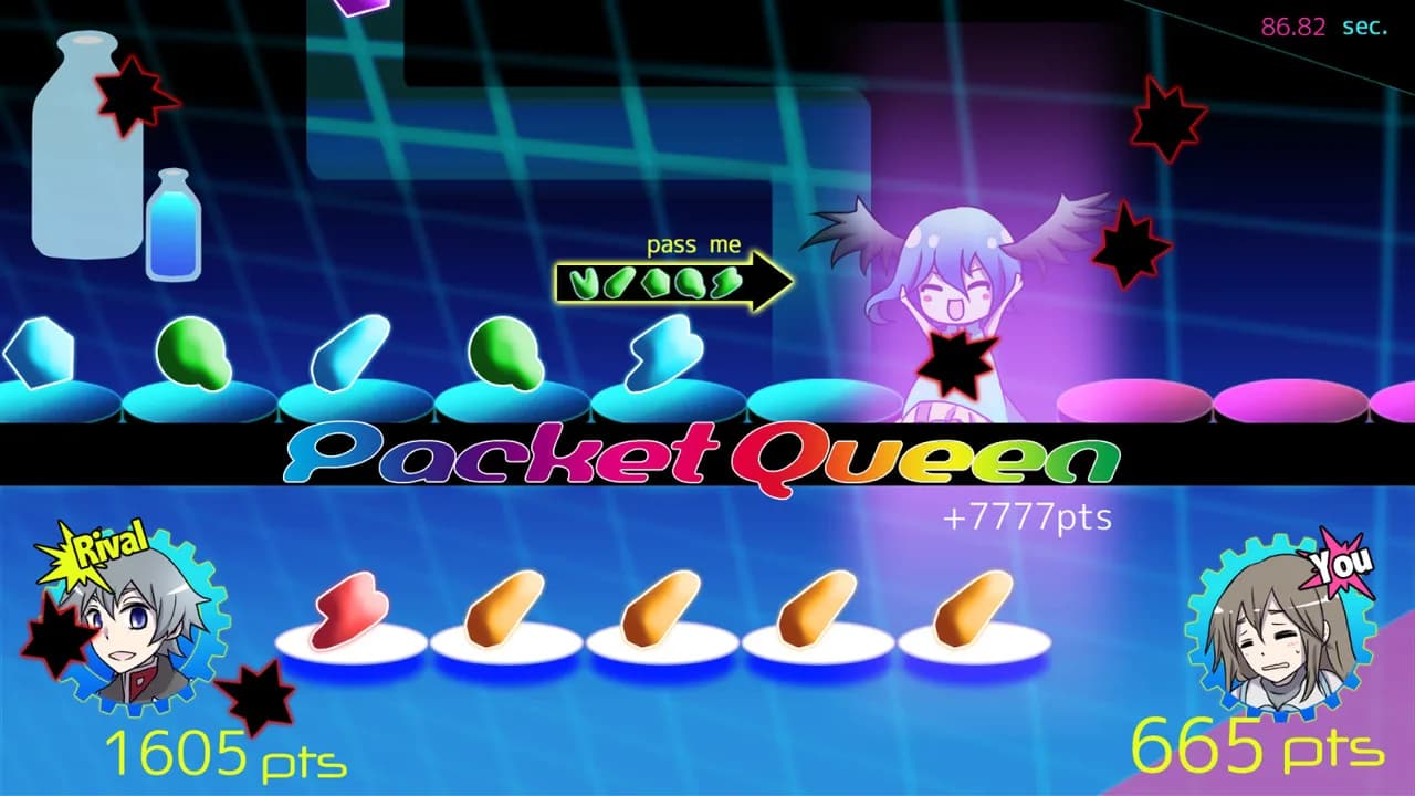 Packet Queen # görsel 3