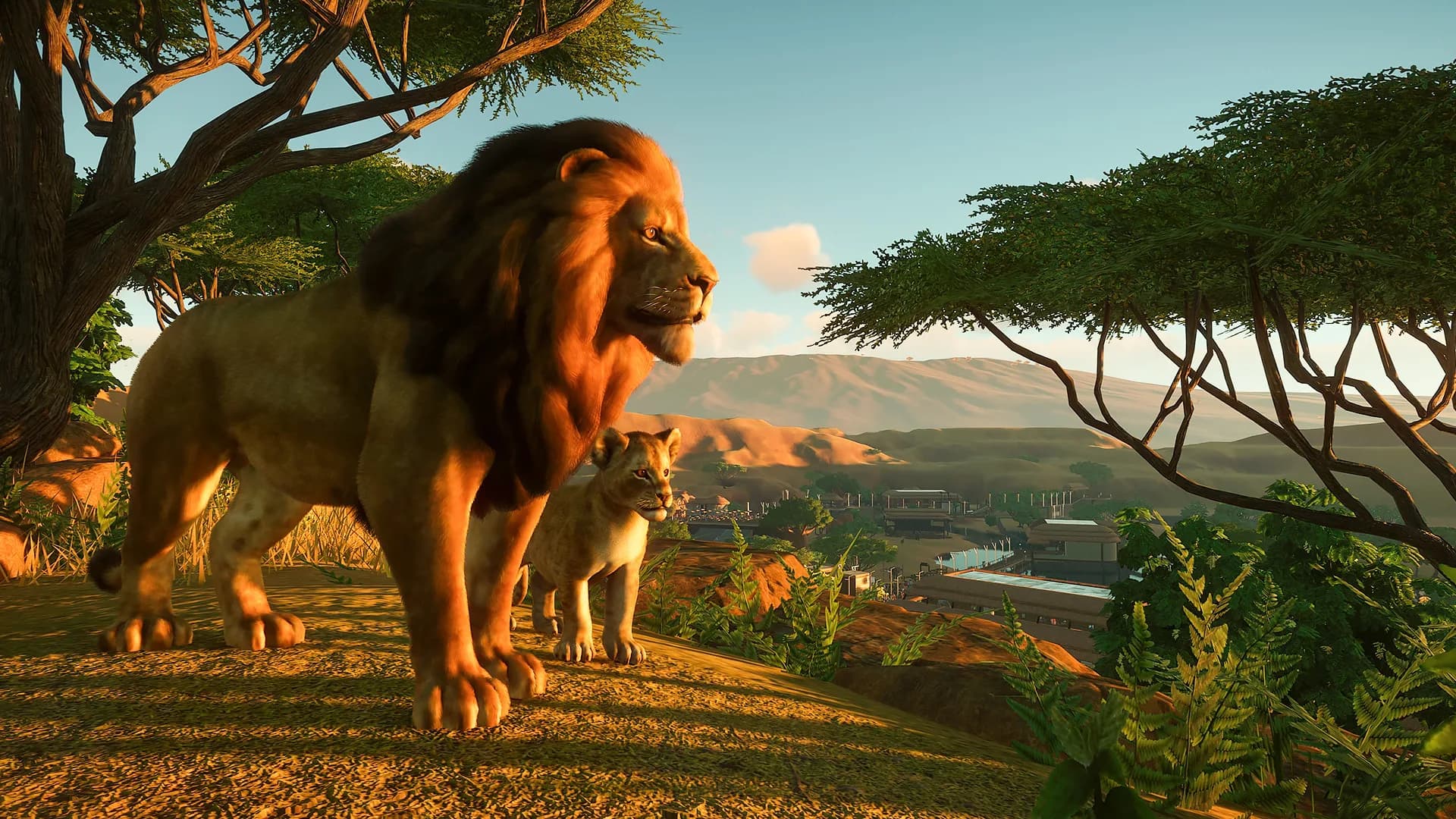 Planet Zoo görsel 2