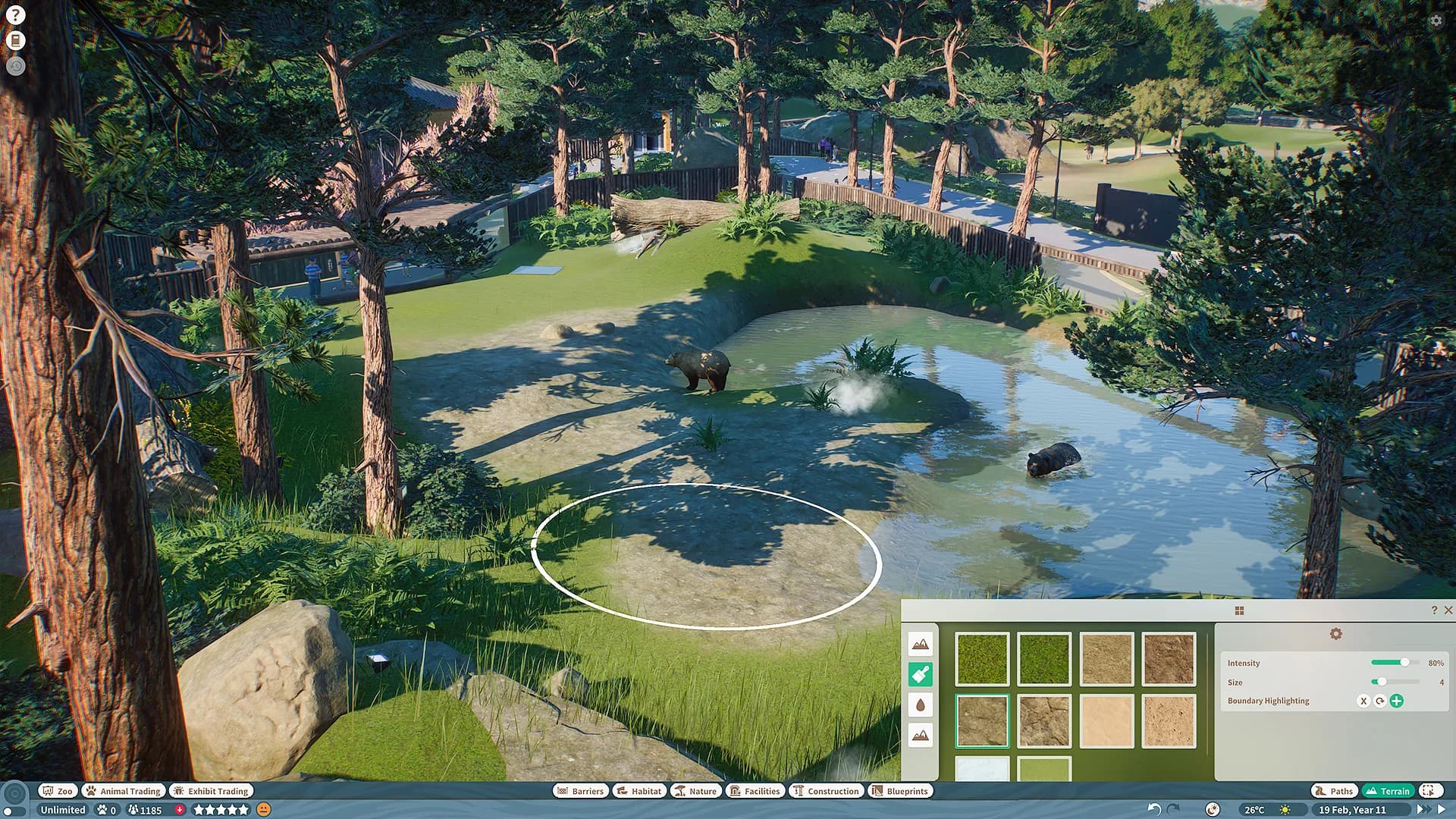 Planet Zoo görsel 3