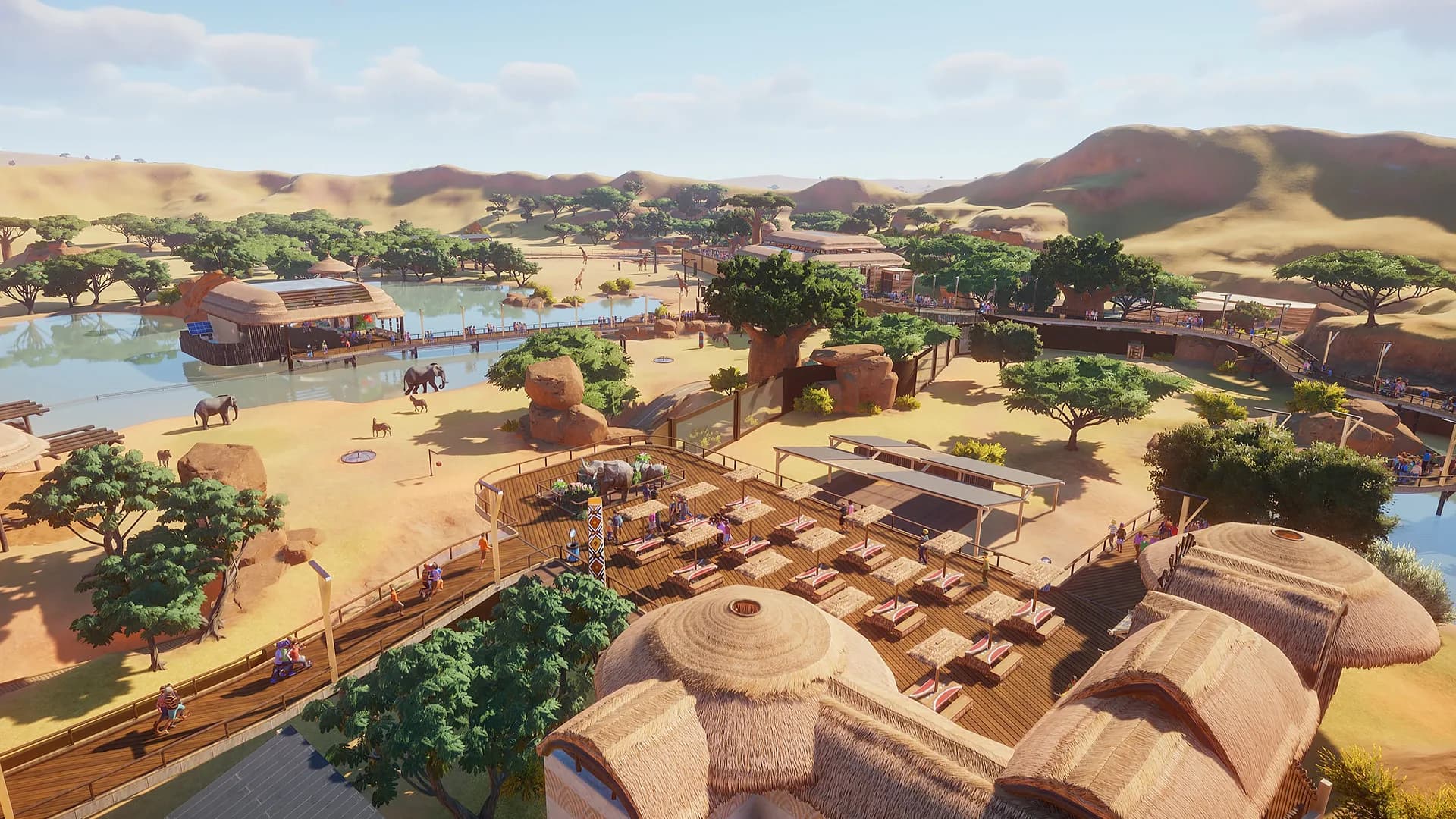 Planet Zoo görsel 13
