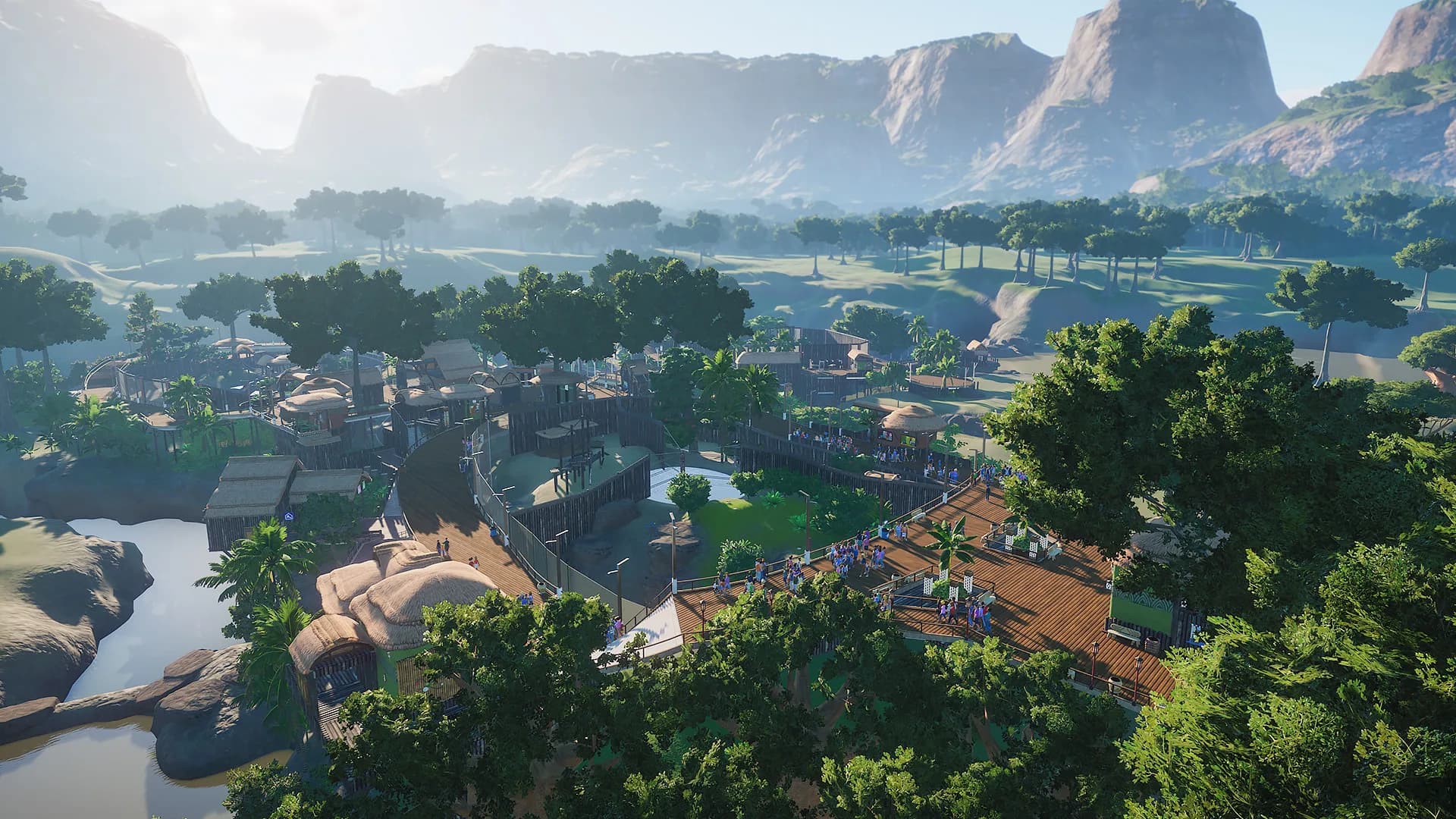 Planet Zoo görsel 14