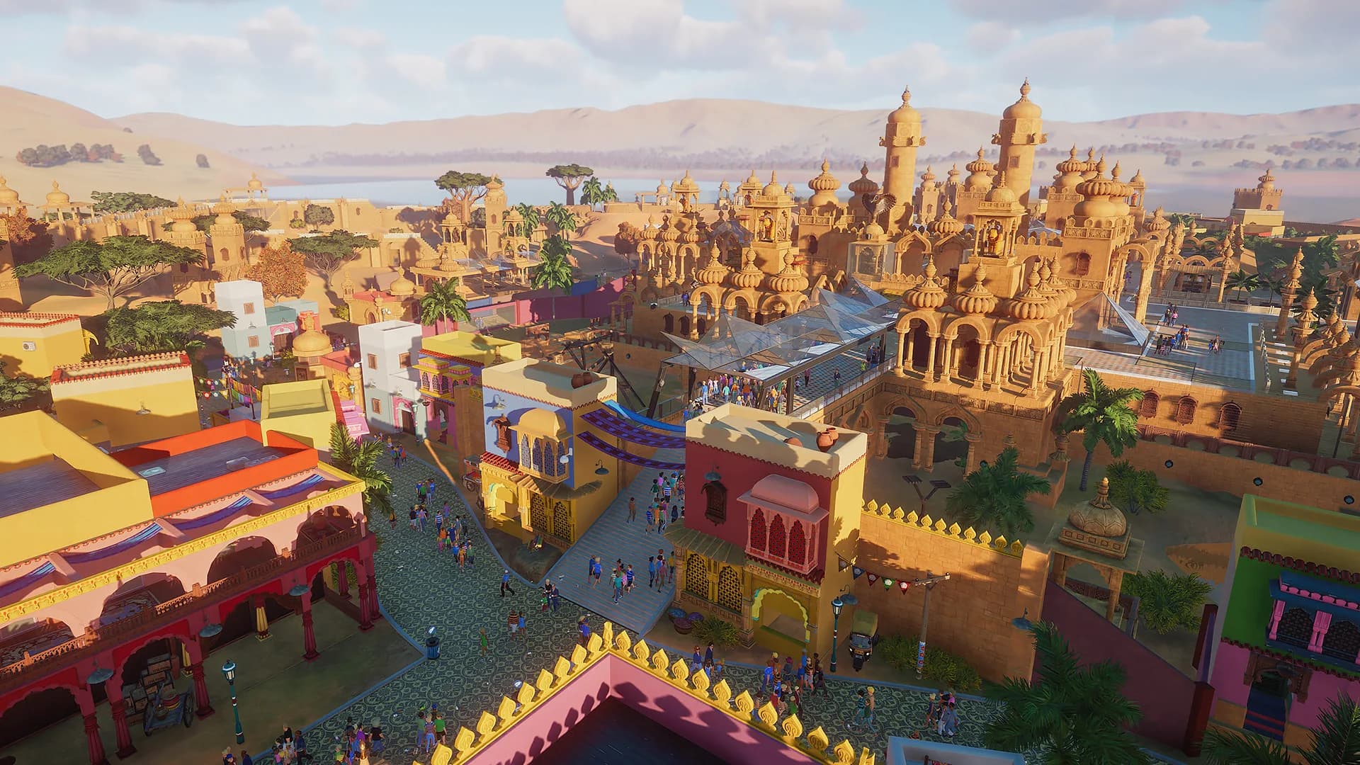 Planet Zoo görsel 15