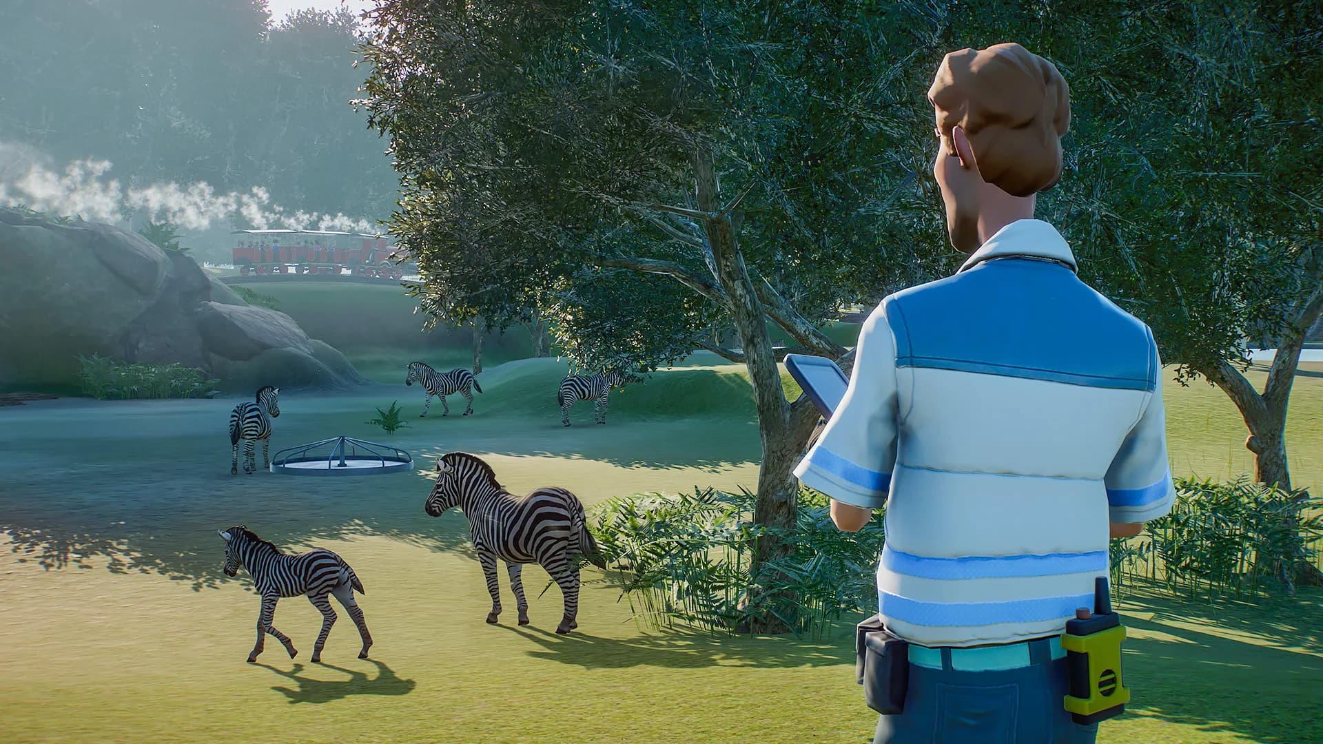 Planet Zoo görsel 16