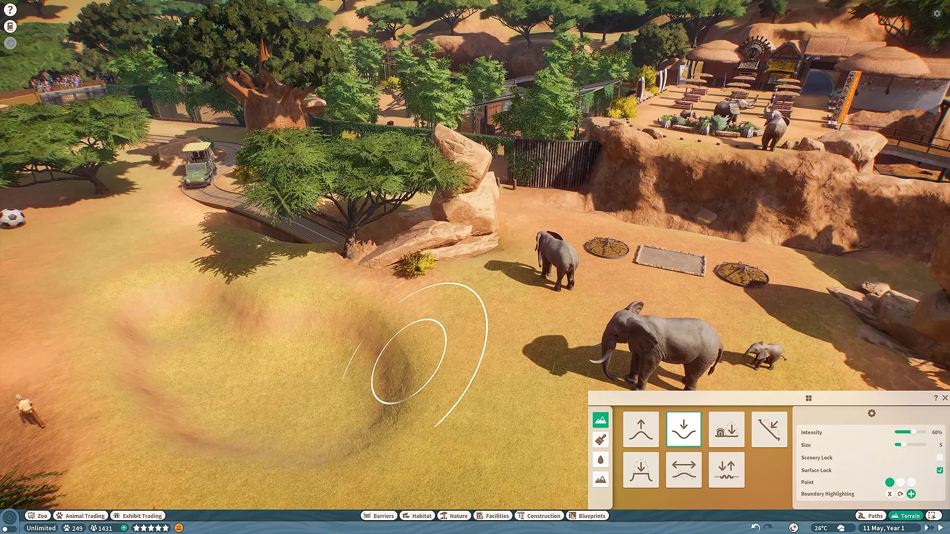 Planet Zoo görsel 19