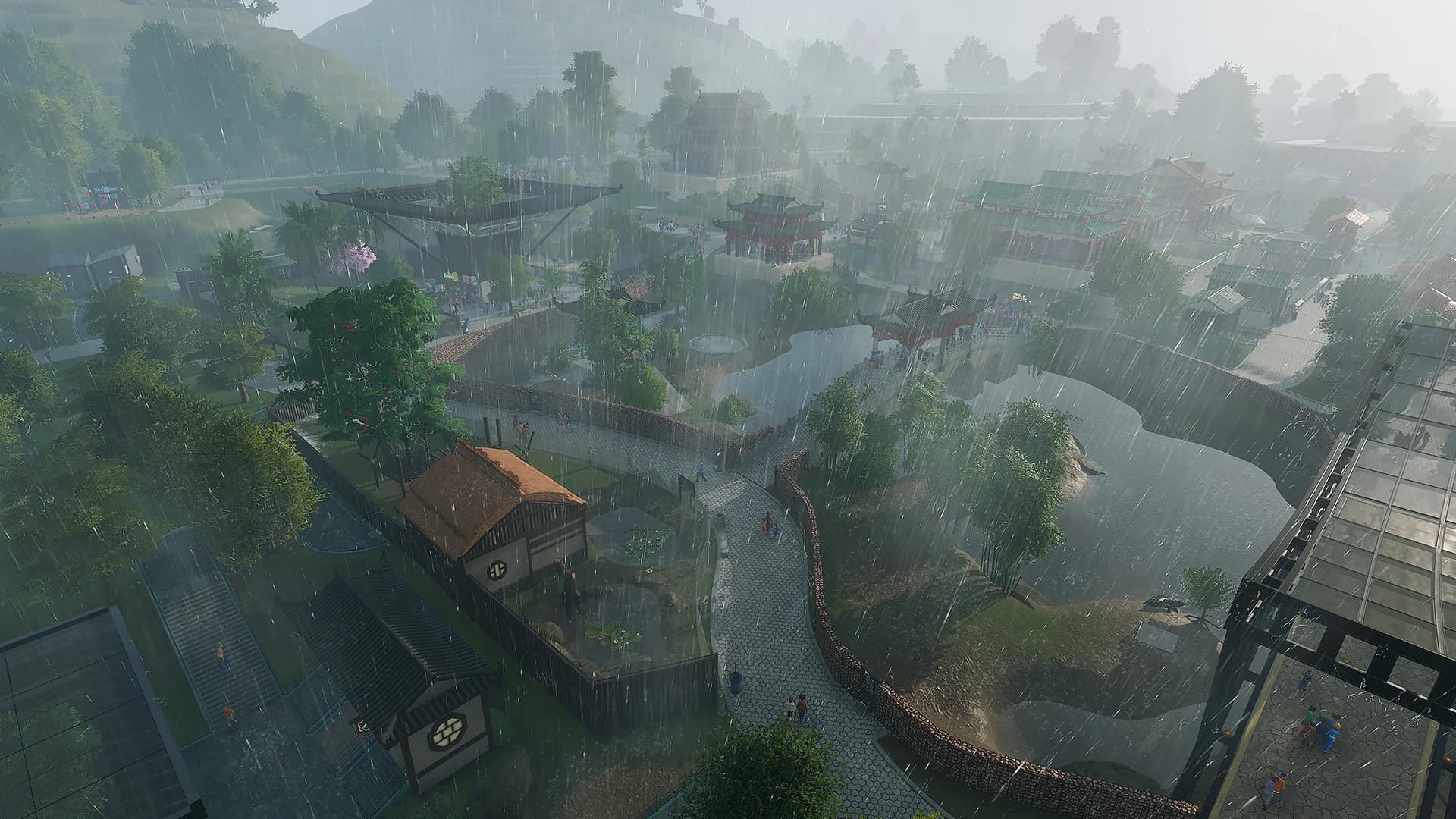 Planet Zoo görsel 21