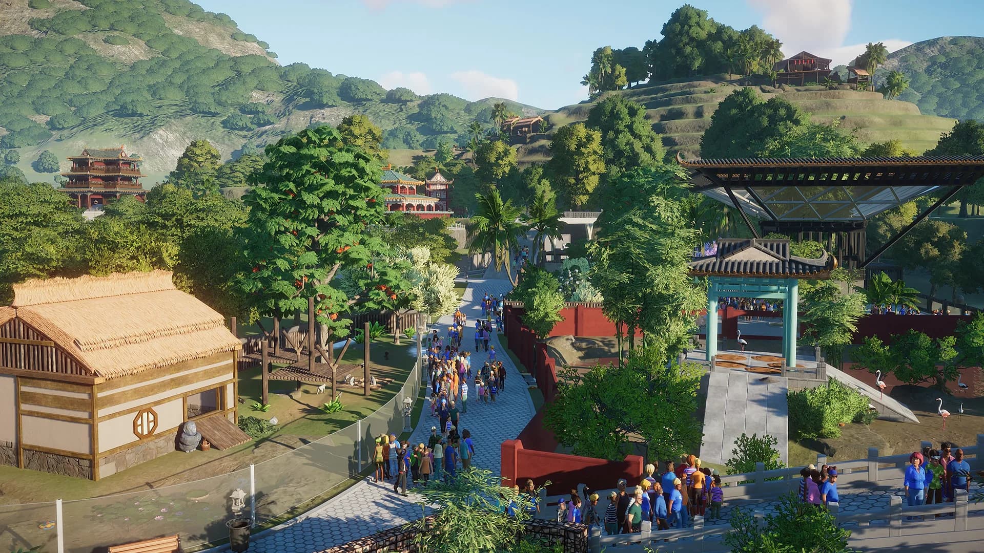 Planet Zoo görsel 25