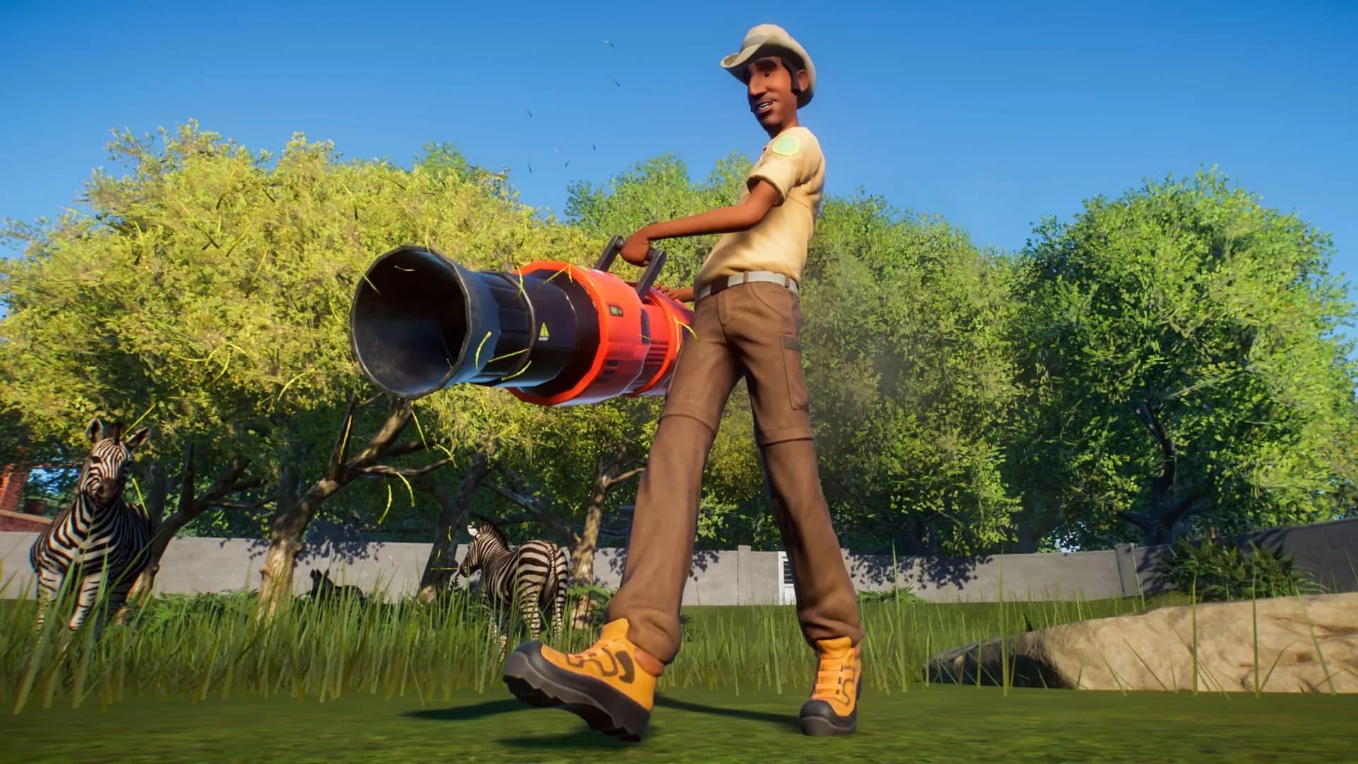 Planet Zoo görsel 27