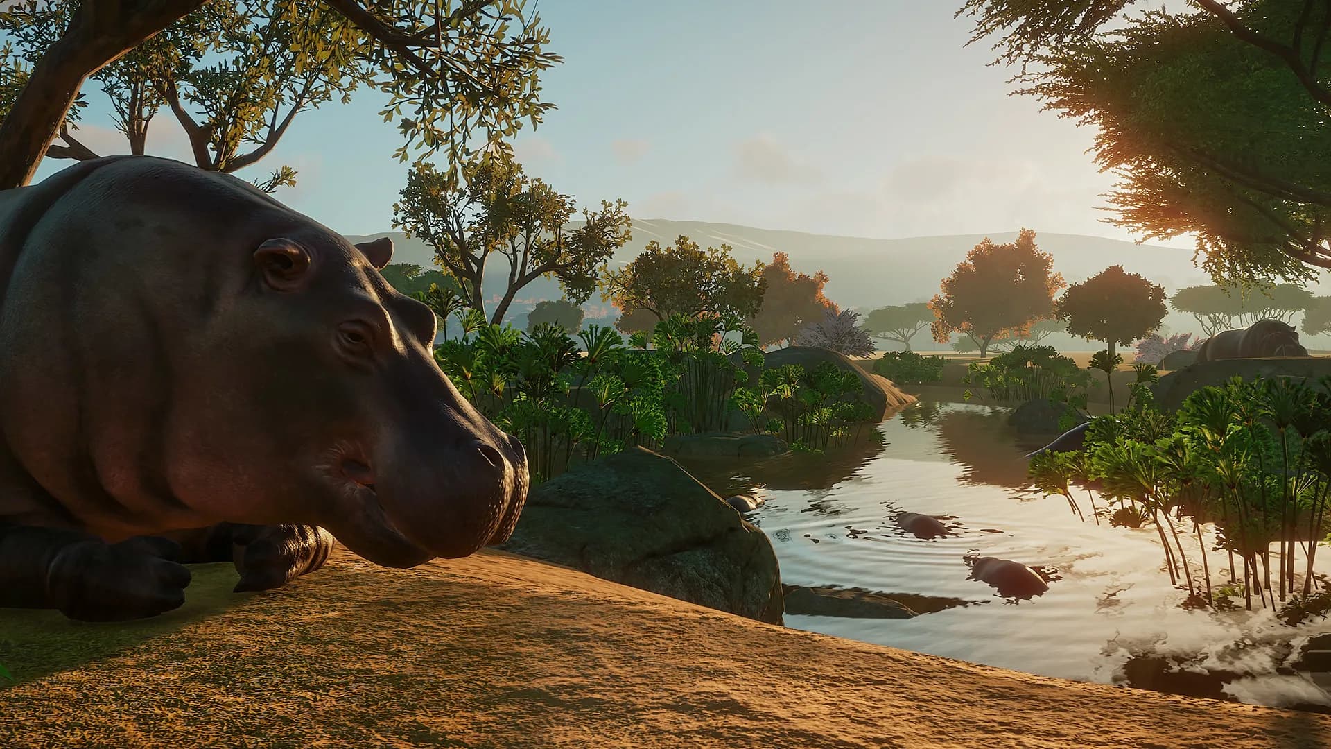 Planet Zoo görsel 9