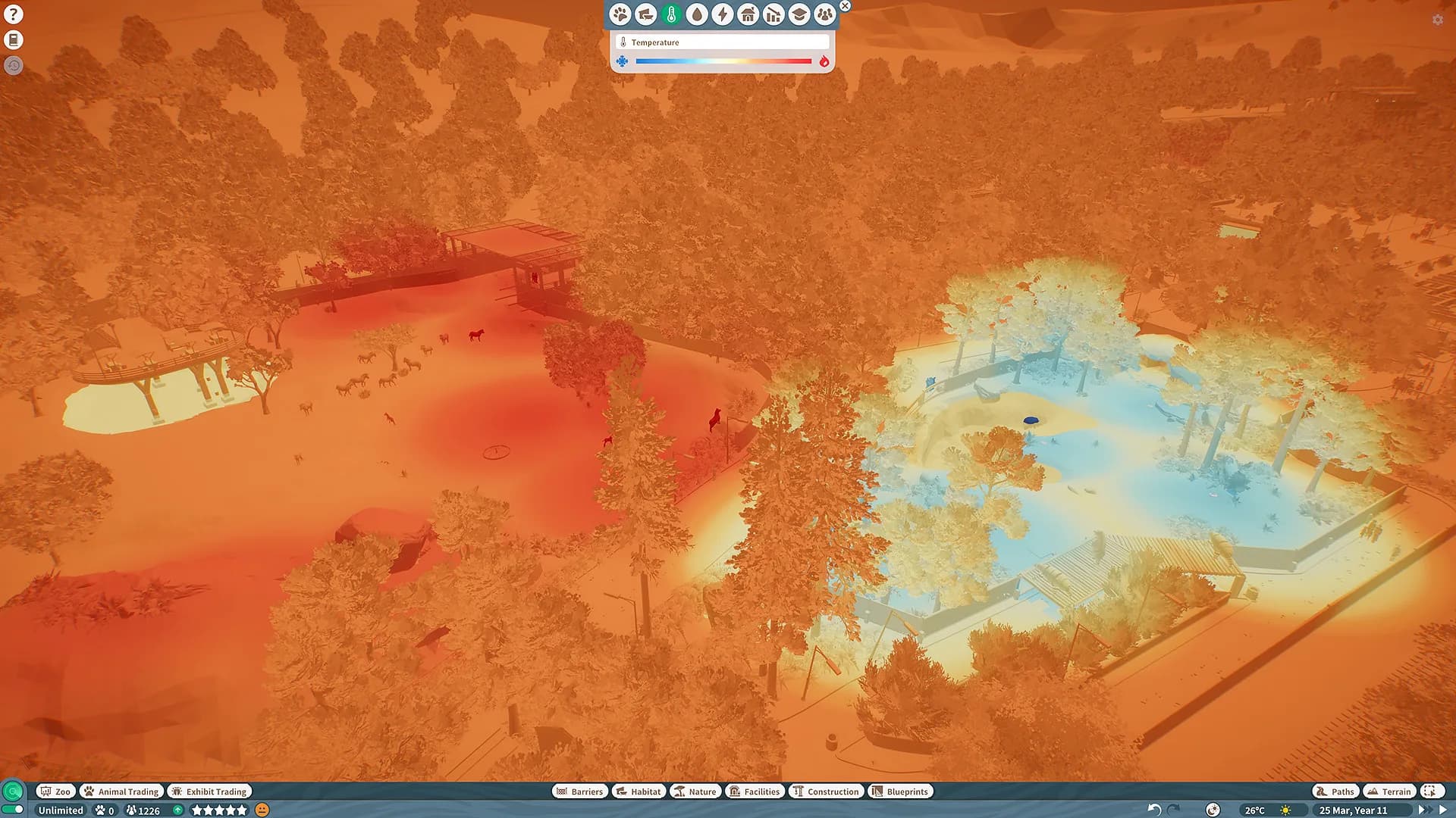 Planet Zoo görsel 10