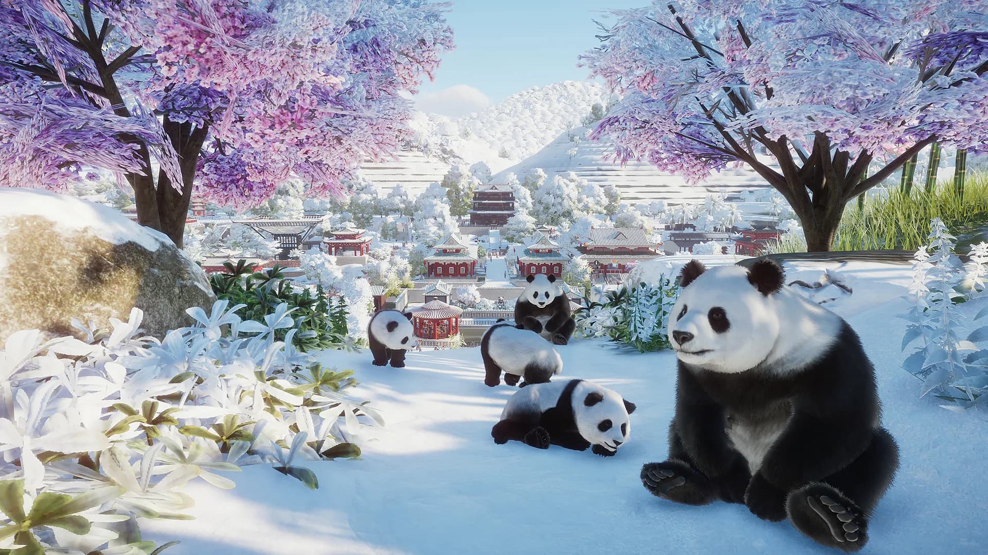 Planet Zoo görsel 11
