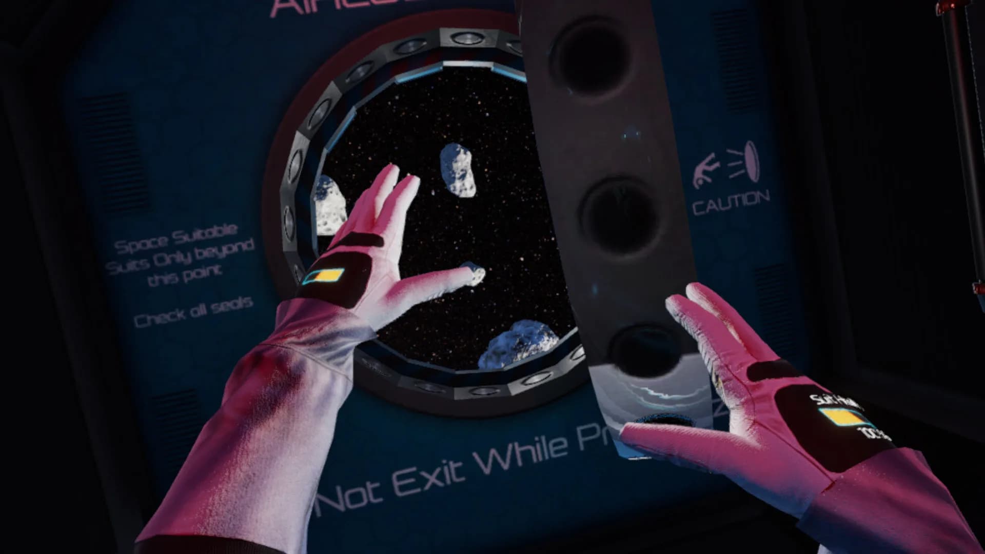 Star Rangers VR - Free Demo görsel 2