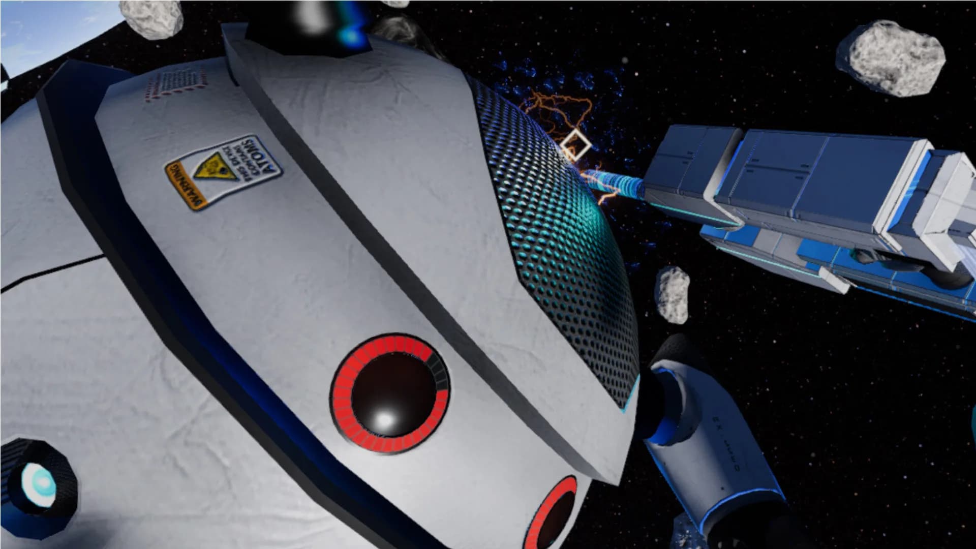 Star Rangers VR - Free Demo görsel 5