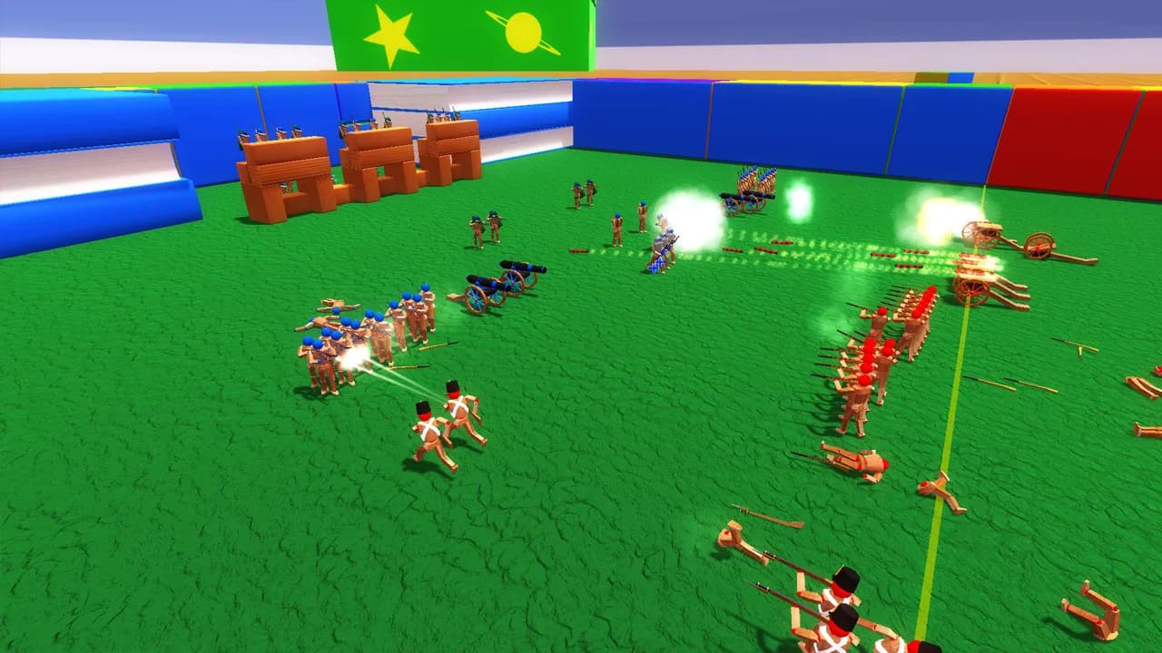 Wooden Battles görsel 2