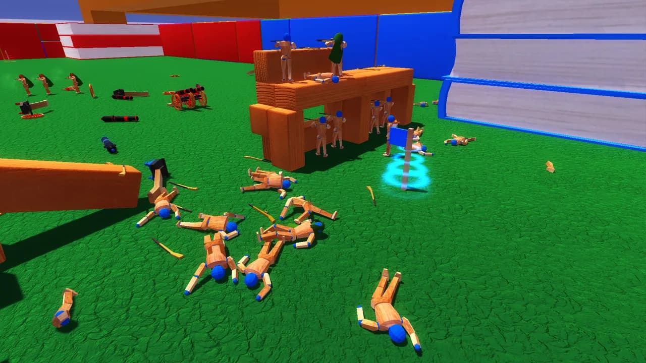 Wooden Battles görsel 12