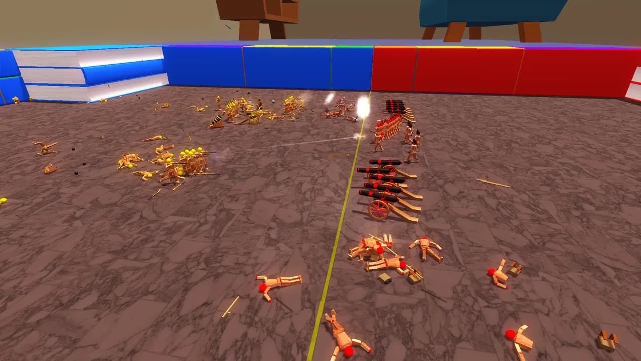 Wooden Battles görsel 6