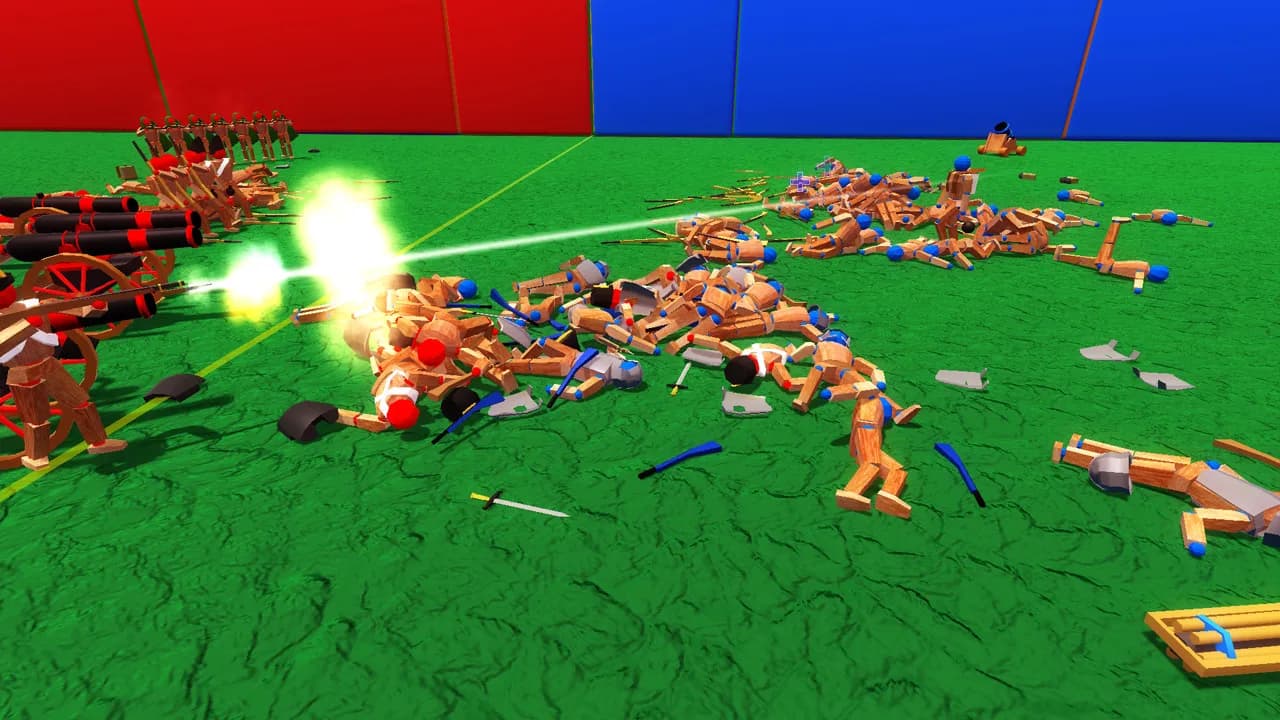 Wooden Battles görsel 7