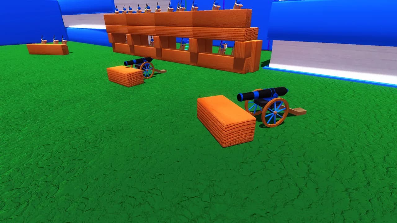 Wooden Battles görsel 8