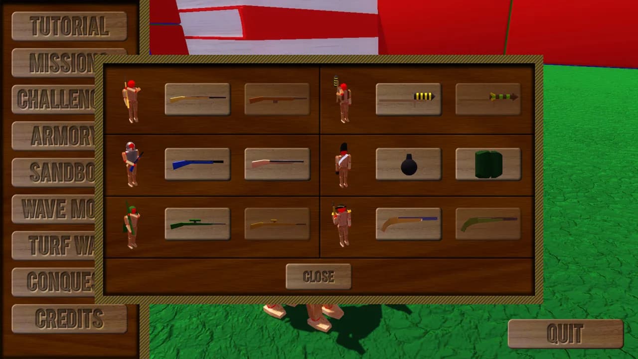 Wooden Battles görsel 10