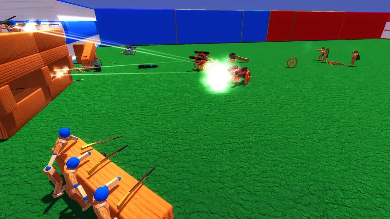 Wooden Battles görsel 11
