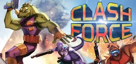 Clash Force görsel 1