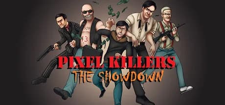 Pixel Killers - The Showdown görsel 1
