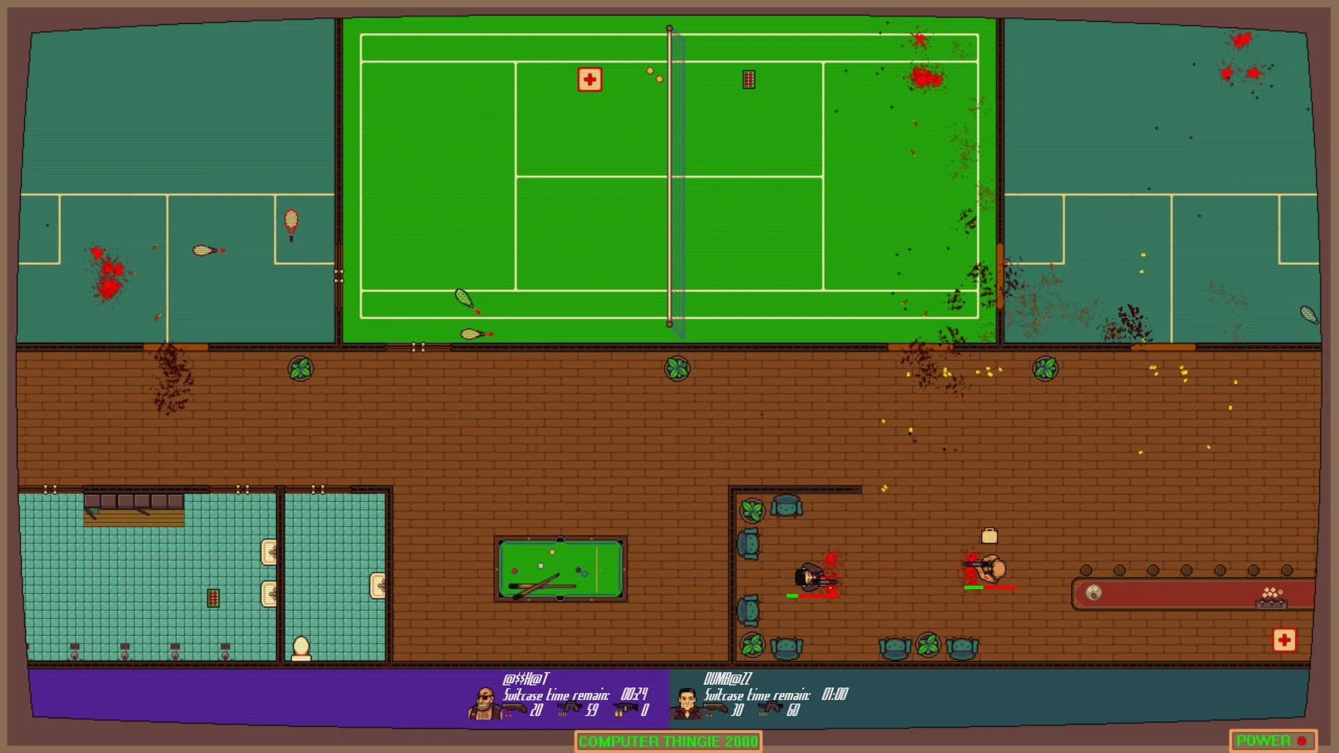 Pixel Killers - The Showdown görsel 2