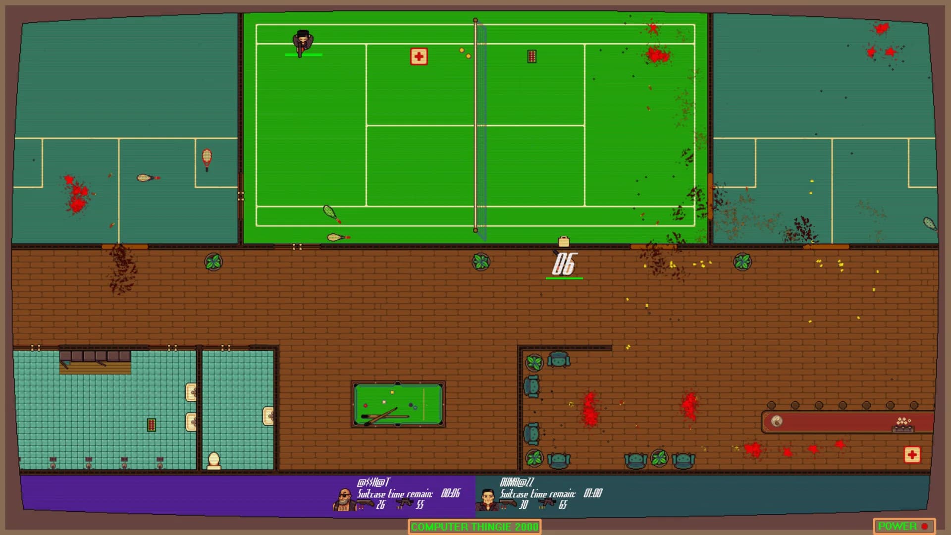 Pixel Killers - The Showdown görsel 3