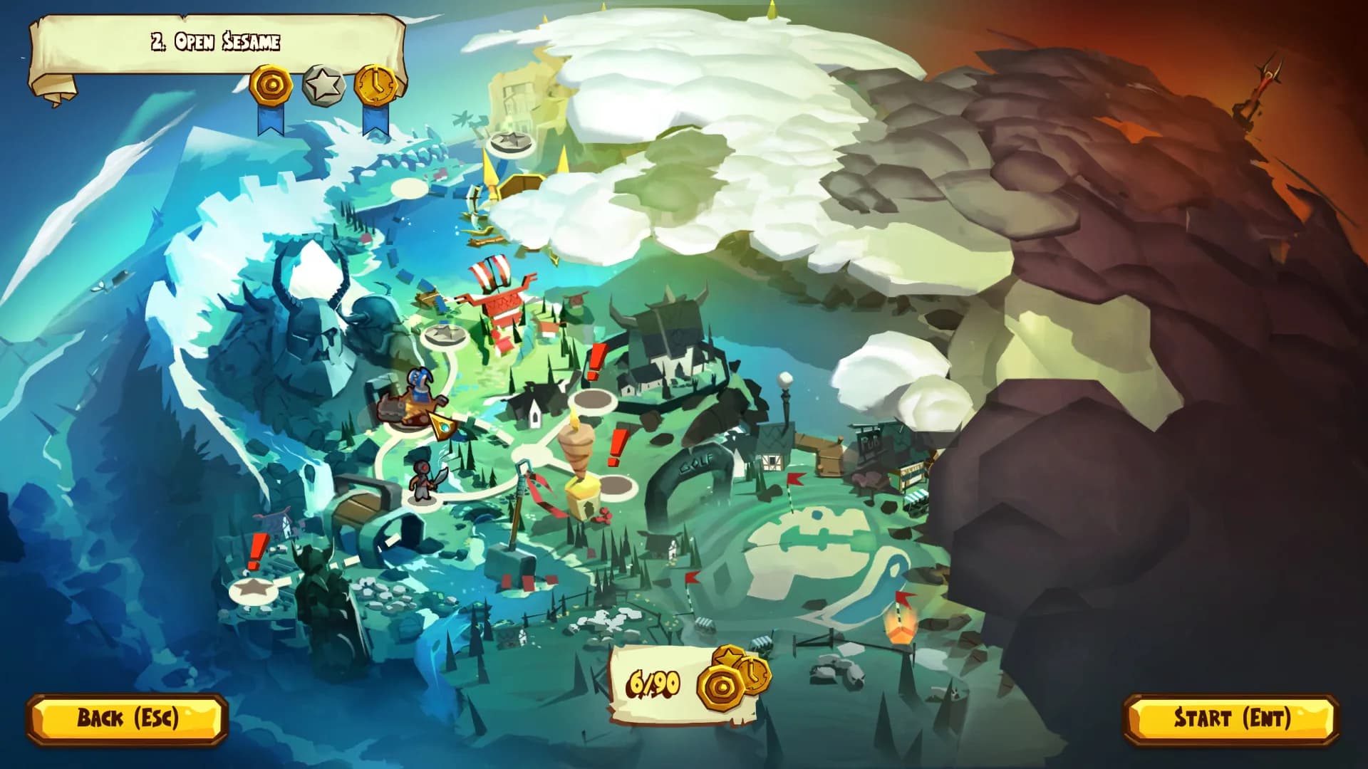 Swords and Soldiers 2 Shawarmageddon görsel 8