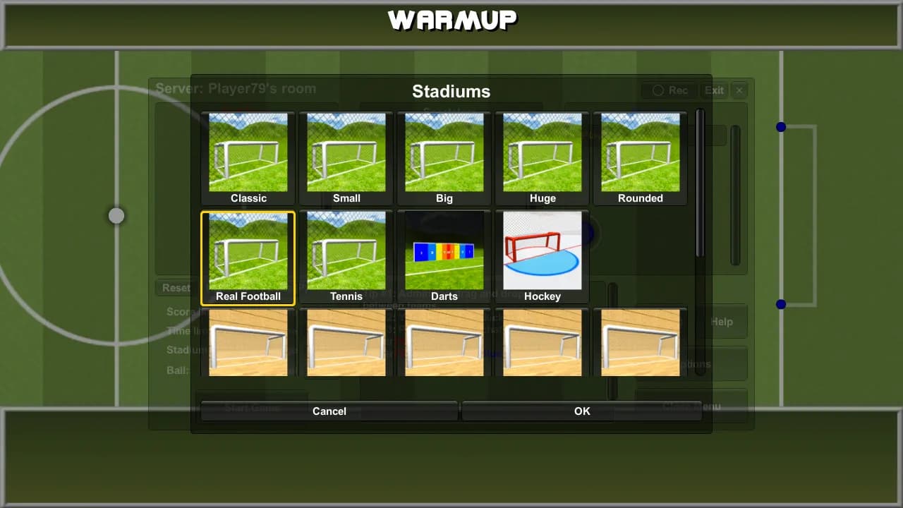 Ball 2D: Soccer Online görsel 4