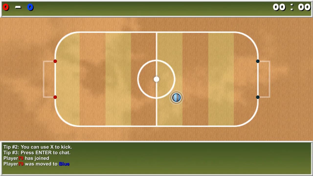 Ball 2D: Soccer Online görsel 5