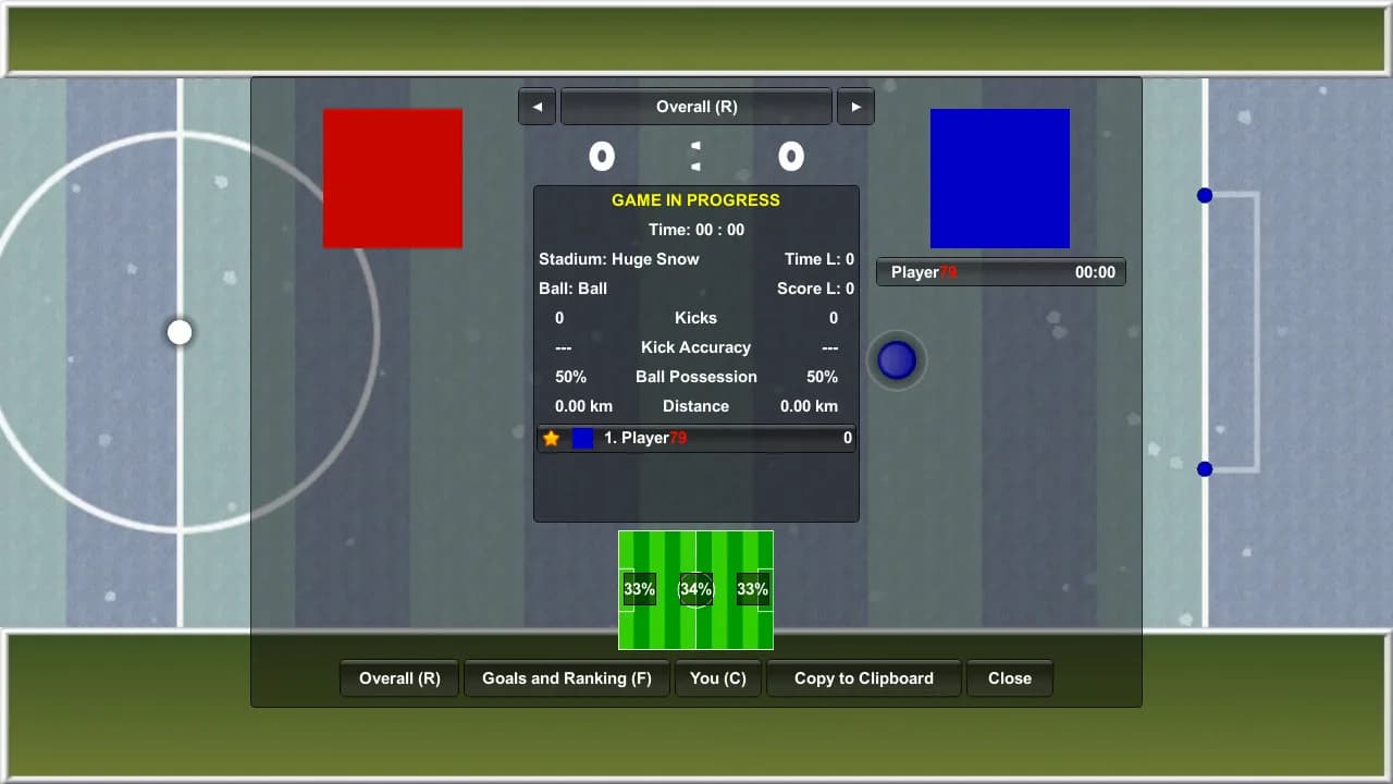 Ball 2D: Soccer Online görsel 6