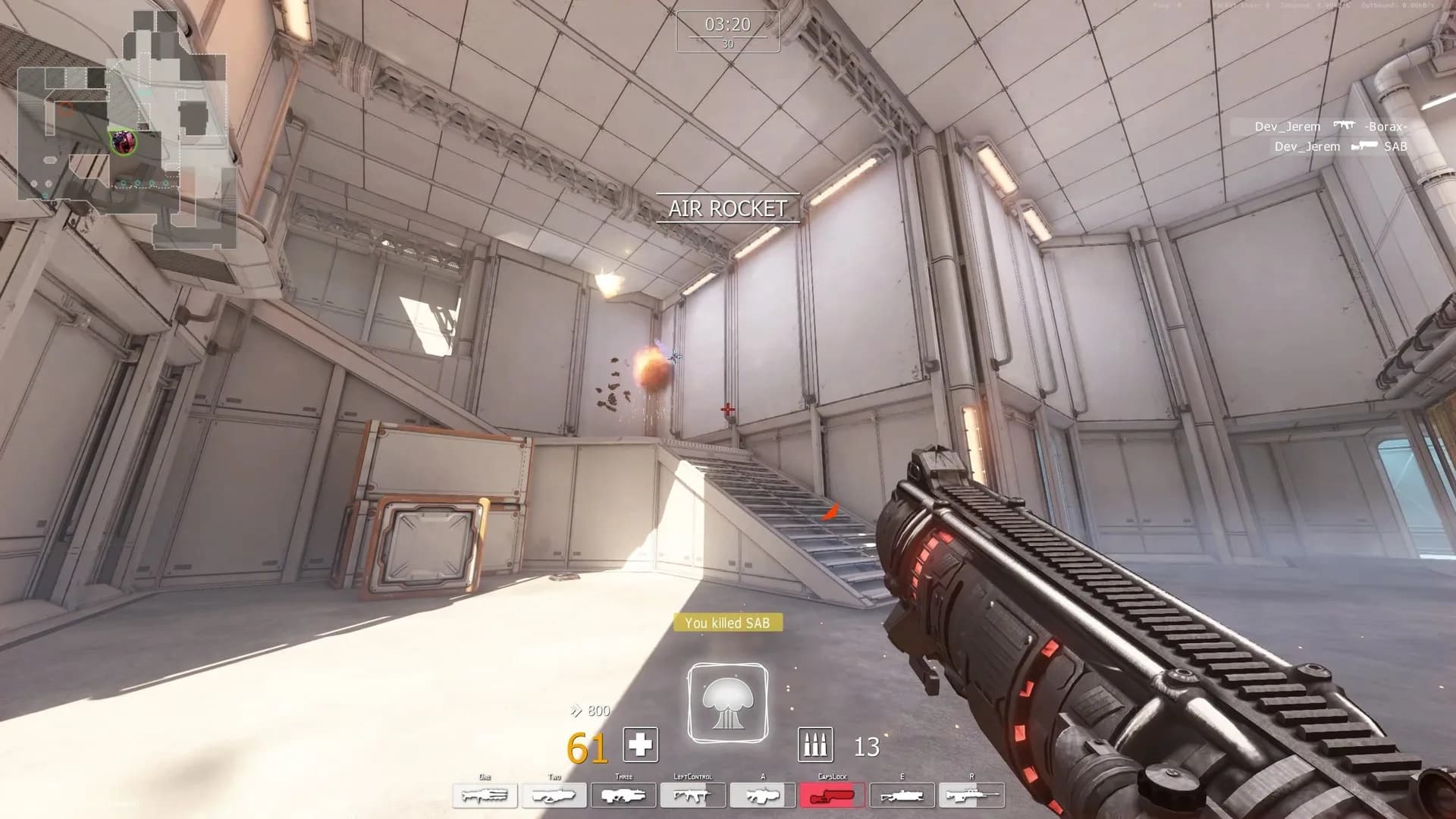 Master Arena görsel 4