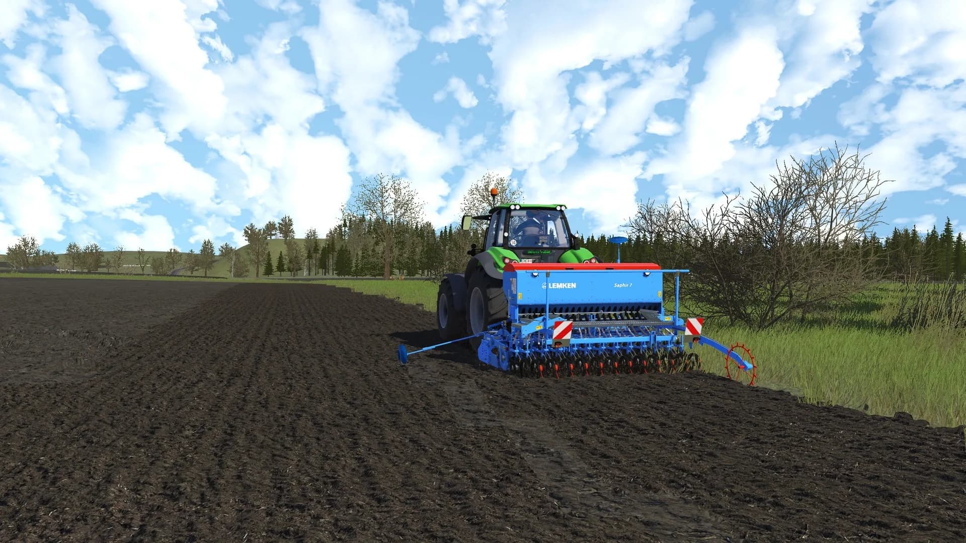 Professional Farmer: Cattle and Crops görsel 12