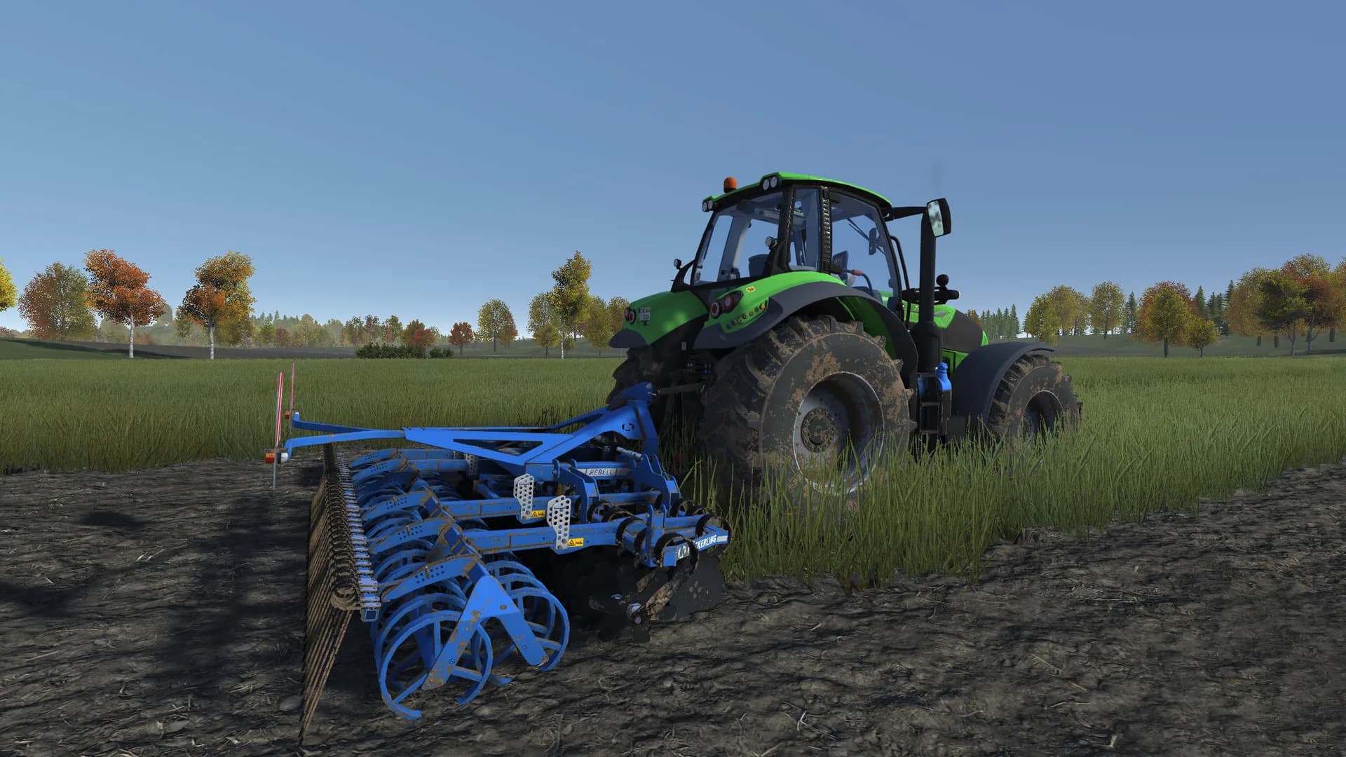 Professional Farmer: Cattle and Crops görsel 5