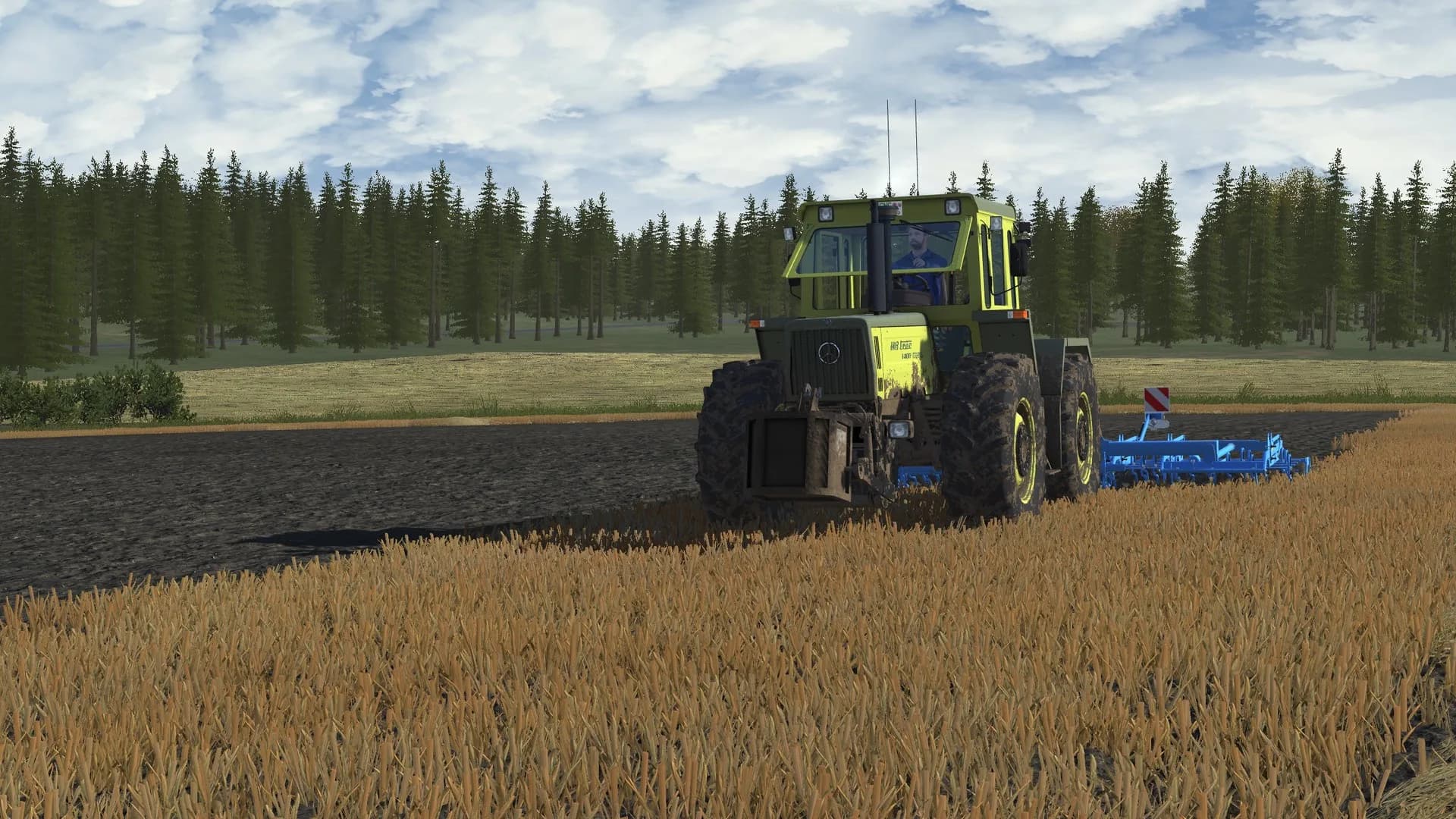 Professional Farmer: Cattle and Crops görsel 9