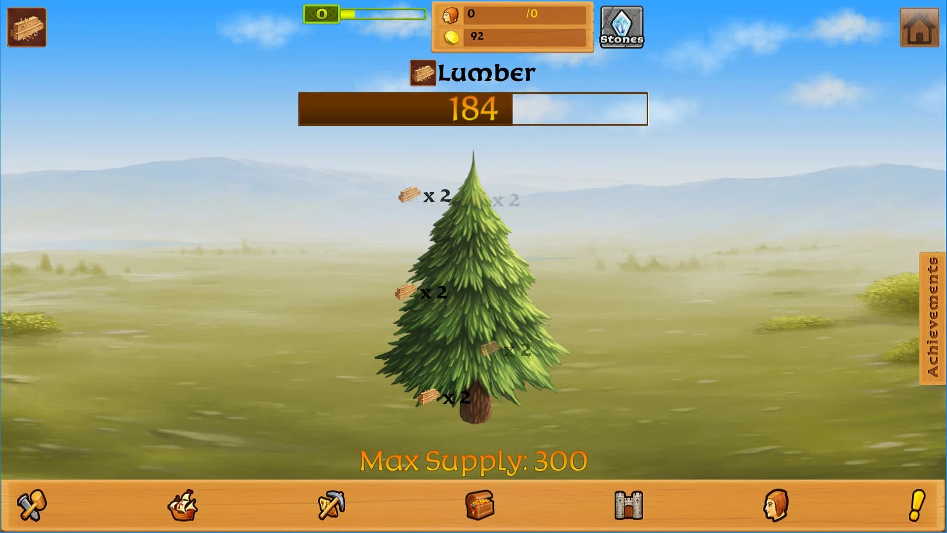 Castle Clicker : Idle City Tycoon görsel 2