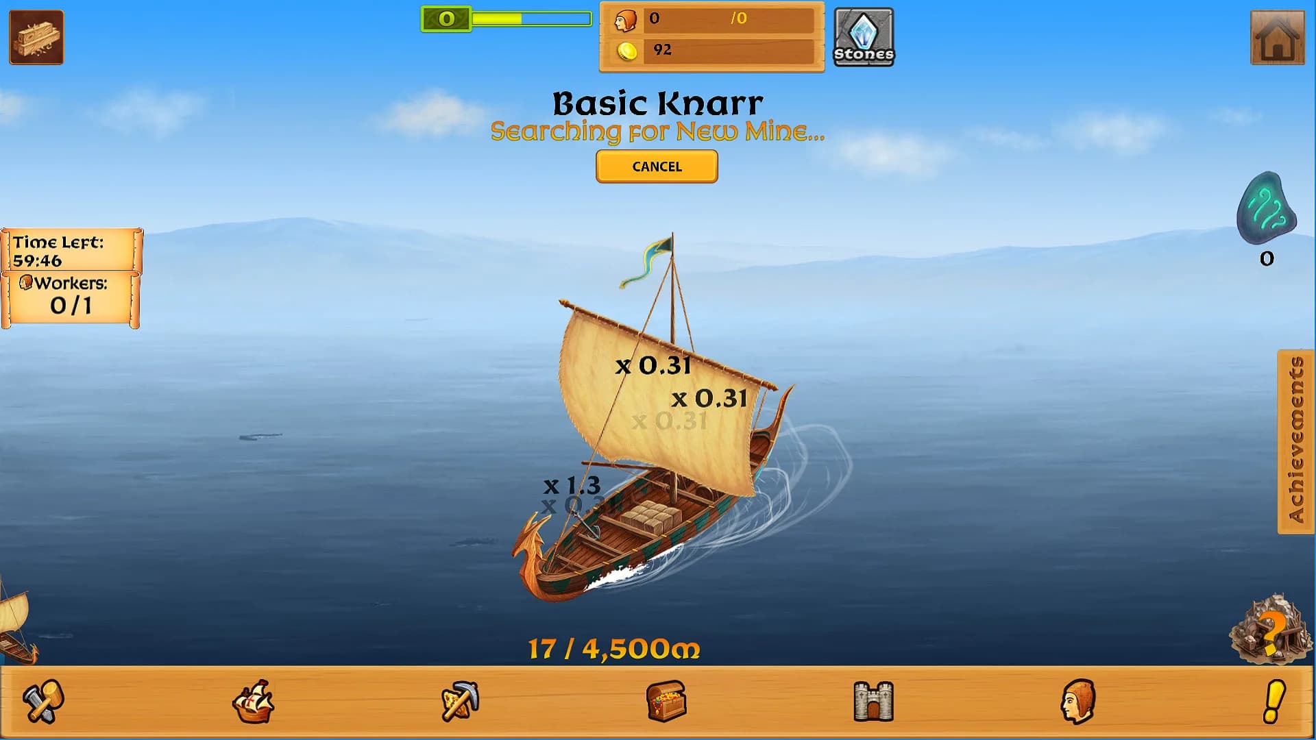 Castle Clicker : Idle City Tycoon görsel 3